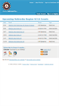 Mobile Screenshot of nrscca.motorsportreg.com