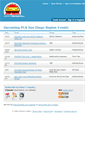 Mobile Screenshot of pcasdr.motorsportreg.com