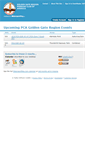 Mobile Screenshot of pca-ggr.motorsportreg.com