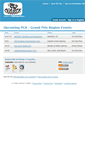 Mobile Screenshot of pcagpx.motorsportreg.com